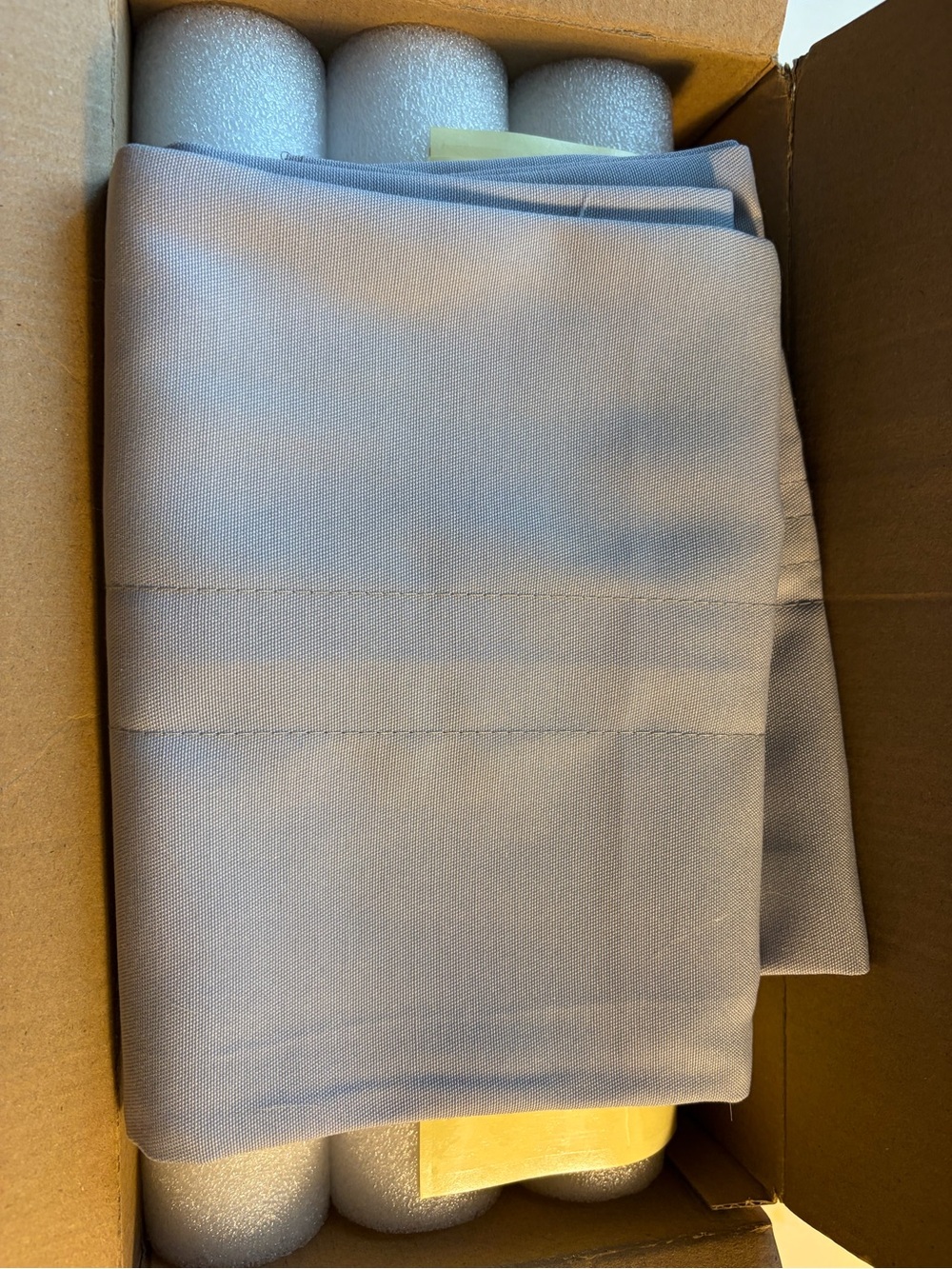 Door Draft Stopper - Picture 4 of 4